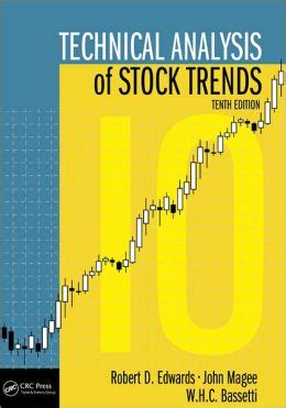 Read Technical Analysis Of Stock Trends Tenth Edition By Edwards Robert D Magee John Bassetti Whc 2012 Hardcover 