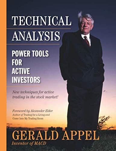 Read Online Technical Analysis Power Tools For Active Investors 
