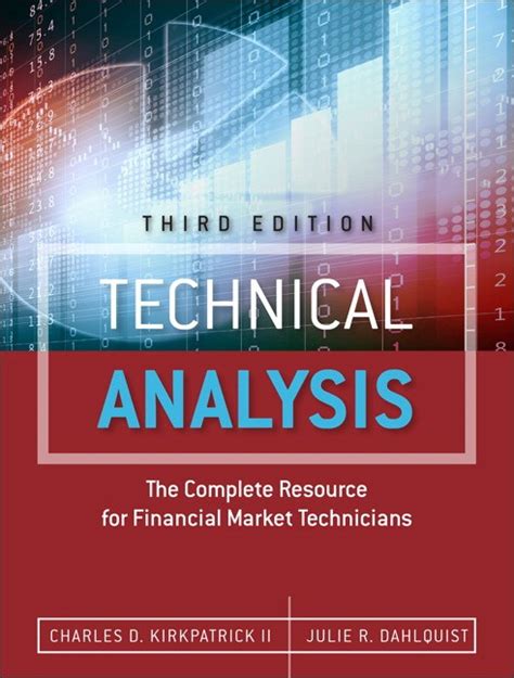 Read Online Technical Analysis The Complete Resource For Financial Market Technicians 3Rd Edition 