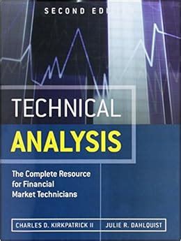 Full Download Technical Analysis The Complete Resource For Financial Market Technicians Second Edition 