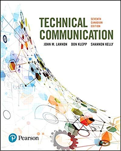 Read Technical Communication 7Th Edition Download Free Pdf Ebooks About Technical Communication 7Th Edition Or Read Online Pdf Viewe 