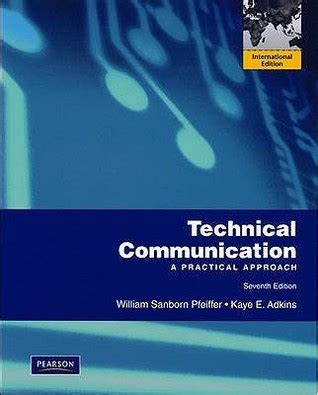 Full Download Technical Communication Edition Pfeiffer 