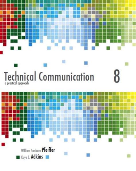 Full Download Technical Communication Edition Pfeiffer 