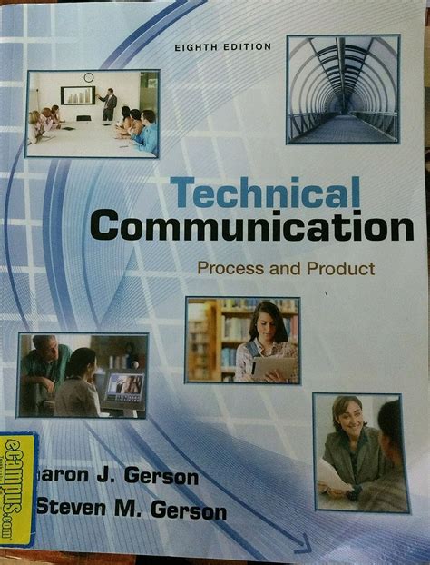 Read Online Technical Communication Gerson 