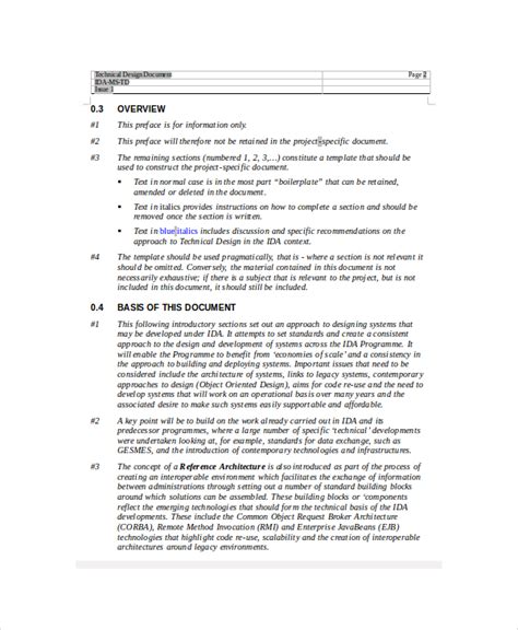 Download Technical Design Document Europa 