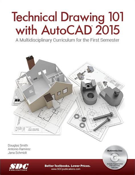 Full Download Technical Drawing 101 With Autocad 2015 