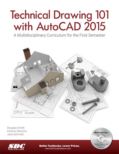 Full Download Technical Drawing 101 With Autocad 2015 