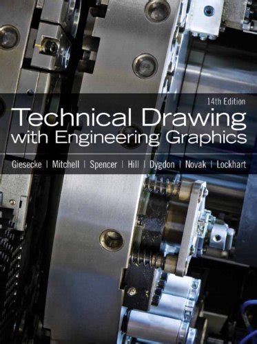 Read Technical Drawing With Engineering Graphics 14Th Edition Download 