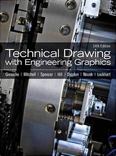 Read Technical Drawing With Engineering Graphics 14Th Edition Download 