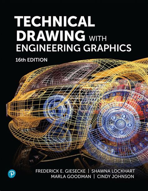 Read Technical Drawing With Engineering Graphics Giesecke 