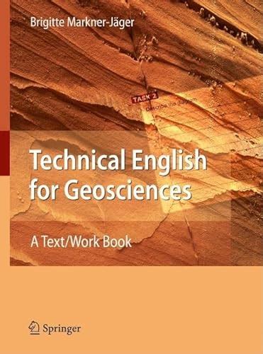 Full Download Technical English For Geosciences A Textwork Book 
