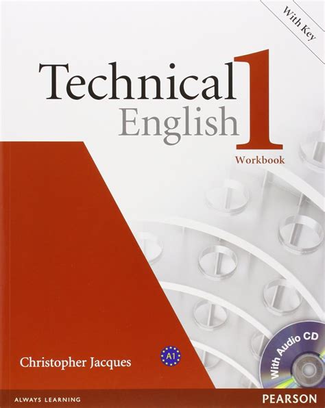 Download Technical English Level 1 Workbook With Audio Cd And Answer Key 