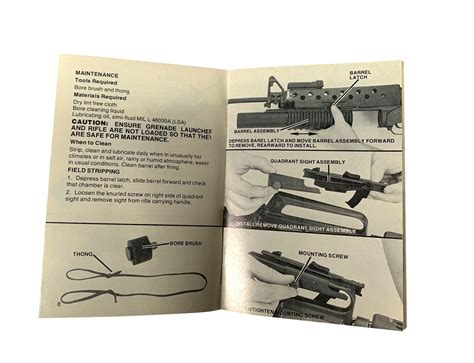 Download Technical Manual For Launcher Grenade 40Mm M203 We And Launcher Grenade 40Mm M203A1 We And Launcher Grenade 40Mm M203A2 We Plus 500 Free Field Manuals When You Sample This Book 
