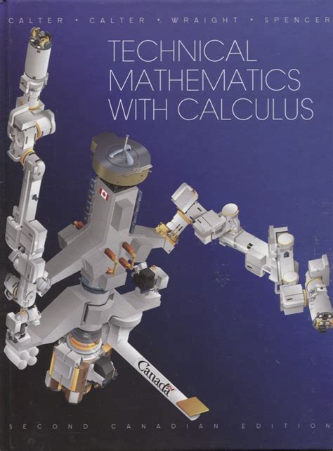 Full Download Technical Mathematics With Calculus 2Nd Canadian Edition 