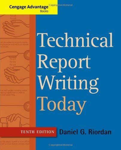 Read Online Technical Report Writing Today By Riordan Daniel Cengage Learning 2013 Paperback 10Th Edition Paperback 