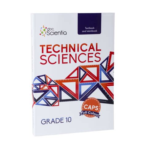 Download Technical Sciences Grade 10 Textbook And Workbook 