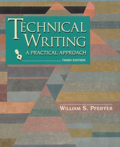 Read Online Technical Writing Edition Pfeiffer 