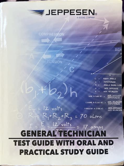 Technician General Test Guide