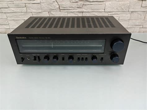 Technics Sa 303 Am Fm Stereo Receiver Manual Regulator S 303 - Regulator S-303