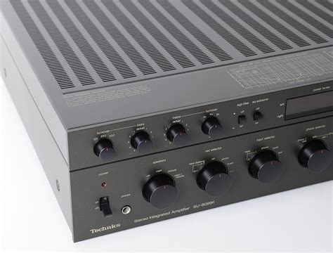 Full Download Technics Amplifiers User Guide 