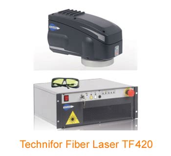Technifor Fiber Laser Manual