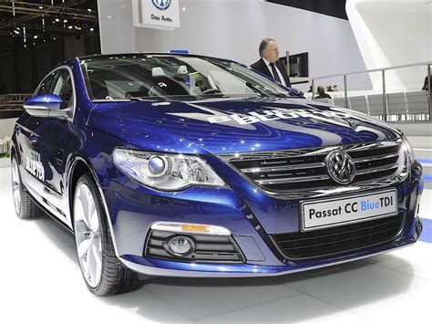 technik und preise passat 2011