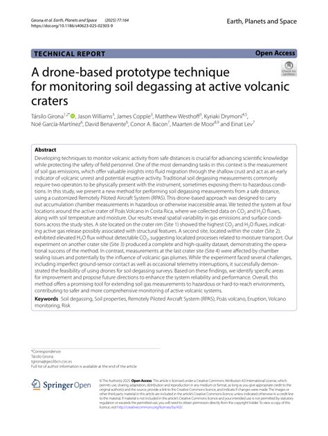 Technique Appropiate For Active Monitoring