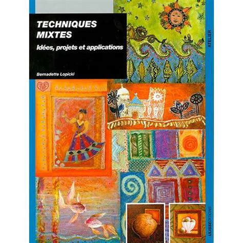 Techniques Mixtes Ida C Es Projets Et Application