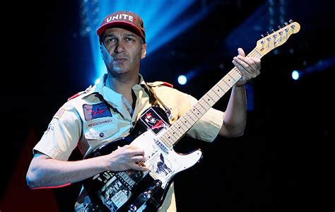 techniques tom morello biography