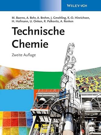 technische chemie baerns