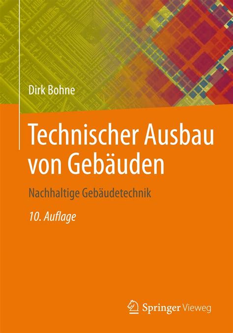 Full Download Technischer Ausbau Von Geb Uden Und Nachhaltige Geb Udetechnik German Edition 