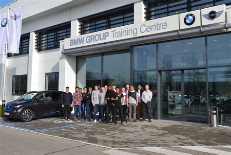 technisches training bmw