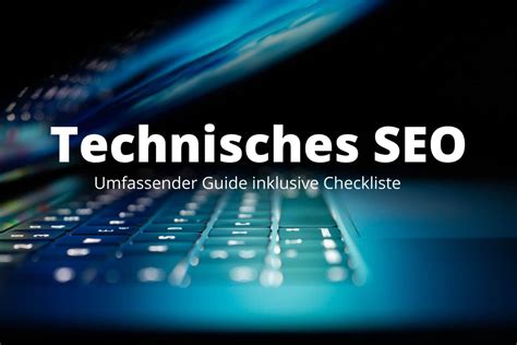 Technisches SEO