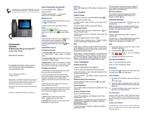Download Techno Phone User Guide 