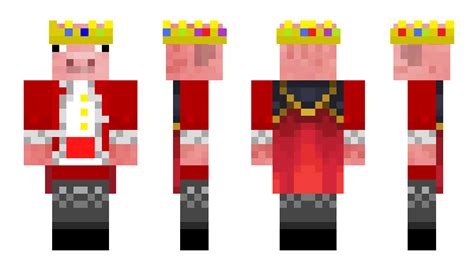 technoblade Minecraft Skins