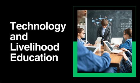 Technology And Livelihood Education Learning Module