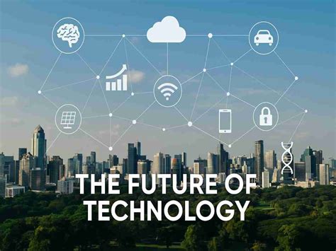 Technology And The Future Of Work