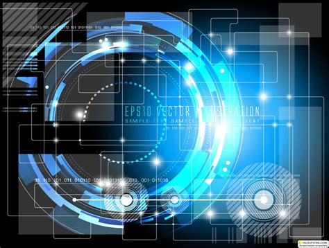 technology background | Beautiful technology background Mytourvn