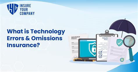 Technology Errors And Omissions Insurance Cost