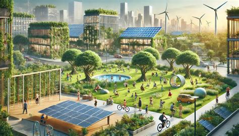 Technology For A Green Future