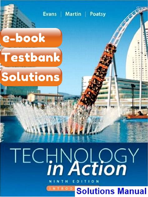 Technology In Action Evans 9th