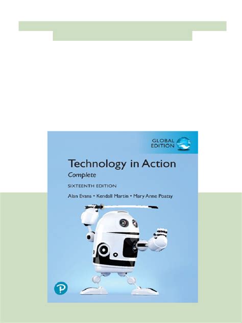 Technology In Action Tenth Edition Answer Key