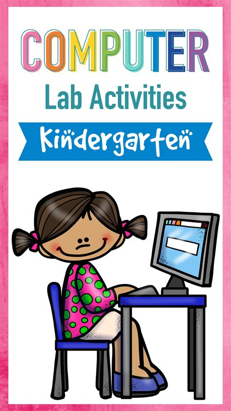 Technology Lessons For Kindergarten   Kindergarten Technology Lessons And Activities Brittanywashburn Com - Technology Lessons For Kindergarten