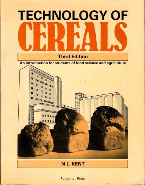 technology of cereals kent