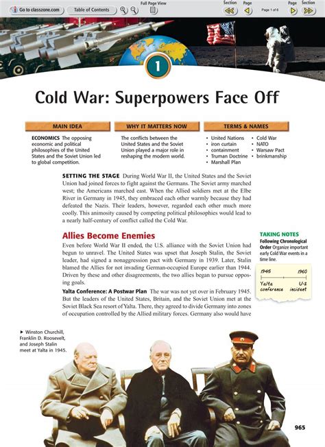 Technology Of War Mr Trainor S Page