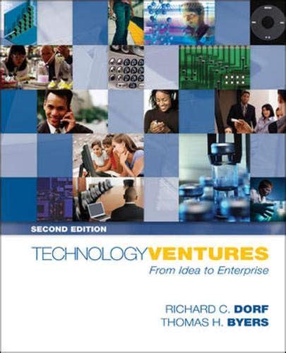 Technology Ventures Byers