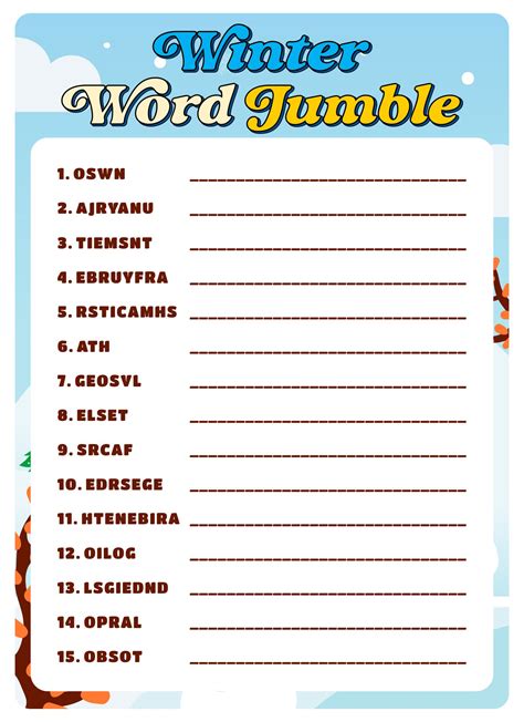 Technology Word Scramble Free Word Jumble Puzzle Game Computer Related Jumbled Words With Answers - Computer Related Jumbled Words With Answers