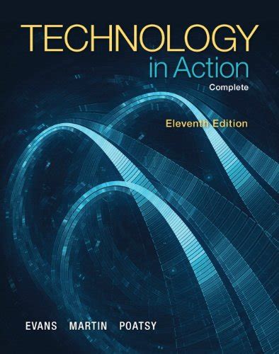 Read Technology Action Complete 11Th Edition 
