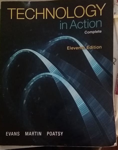 Read Technology Action Complete 11Th Edition 