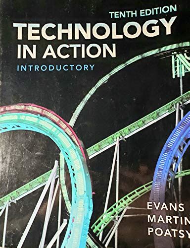 Read Technology In Action 10Th Edition Answer Key 
